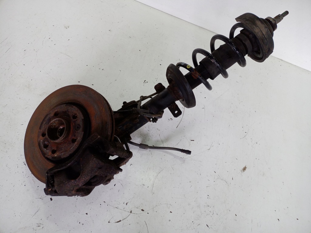 фото №1, Правий амортизаторна стійка trafic iii vivaro b 1.6 dci