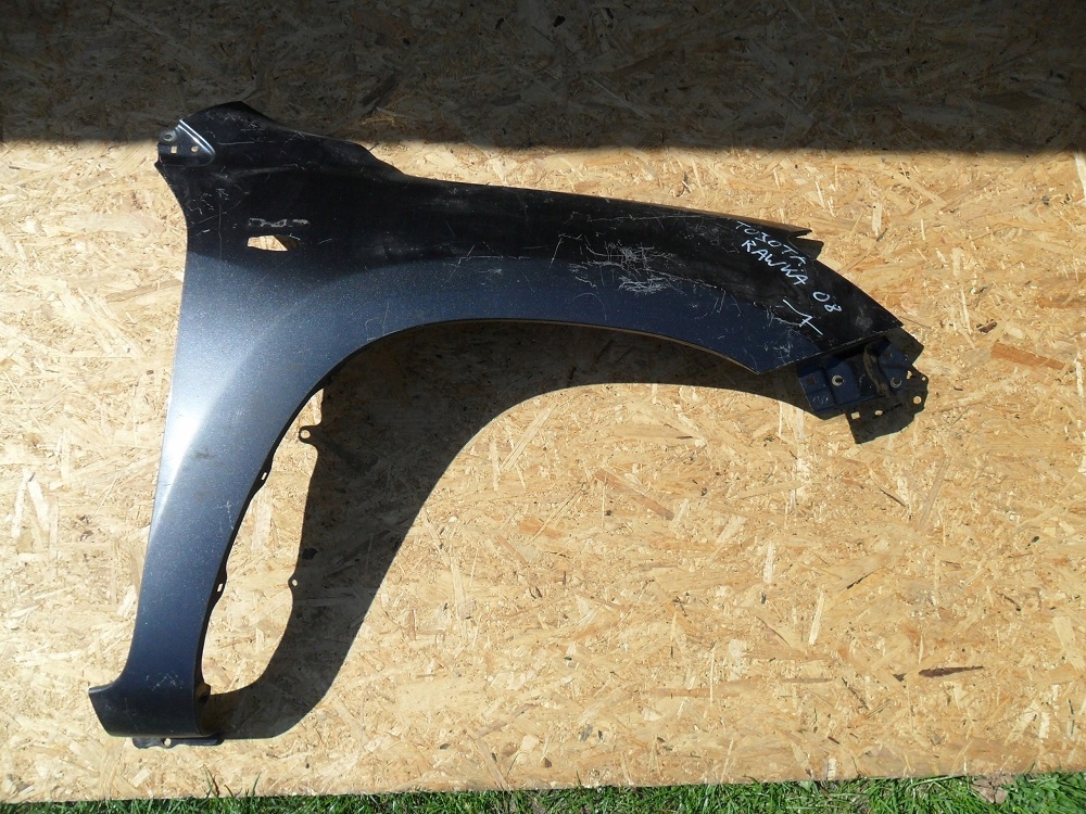 фото №2, Toyota rav4 2006- крыло правый