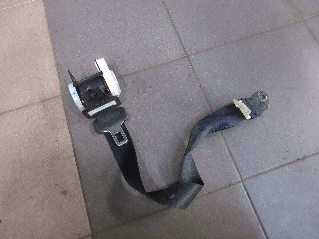 фото №1, Pas безопасности левый задняя mazda rx-8