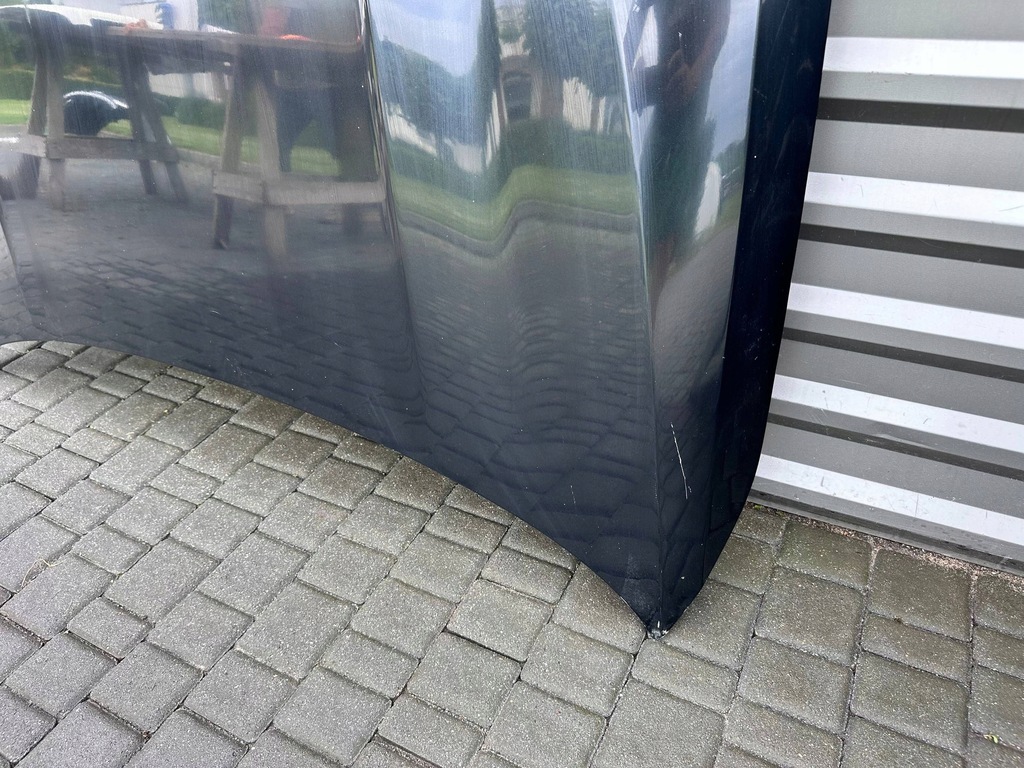 фото №5, Bmw 1 f40 капот крышка двигателя