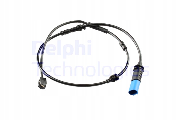 фото №1, Delphi lz0322 контакт предупредительный, износ накладок тормозных