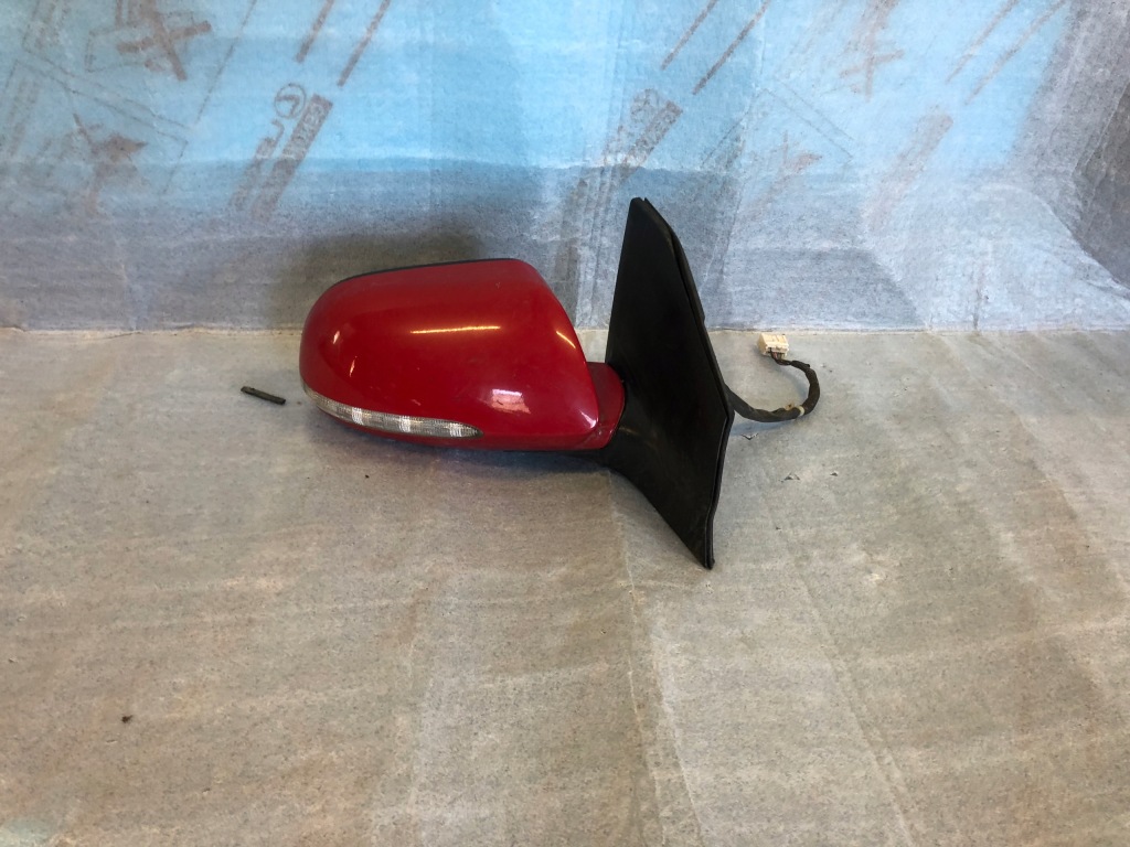 фото №1, Honda accord vii дзеркало праве 7 pin