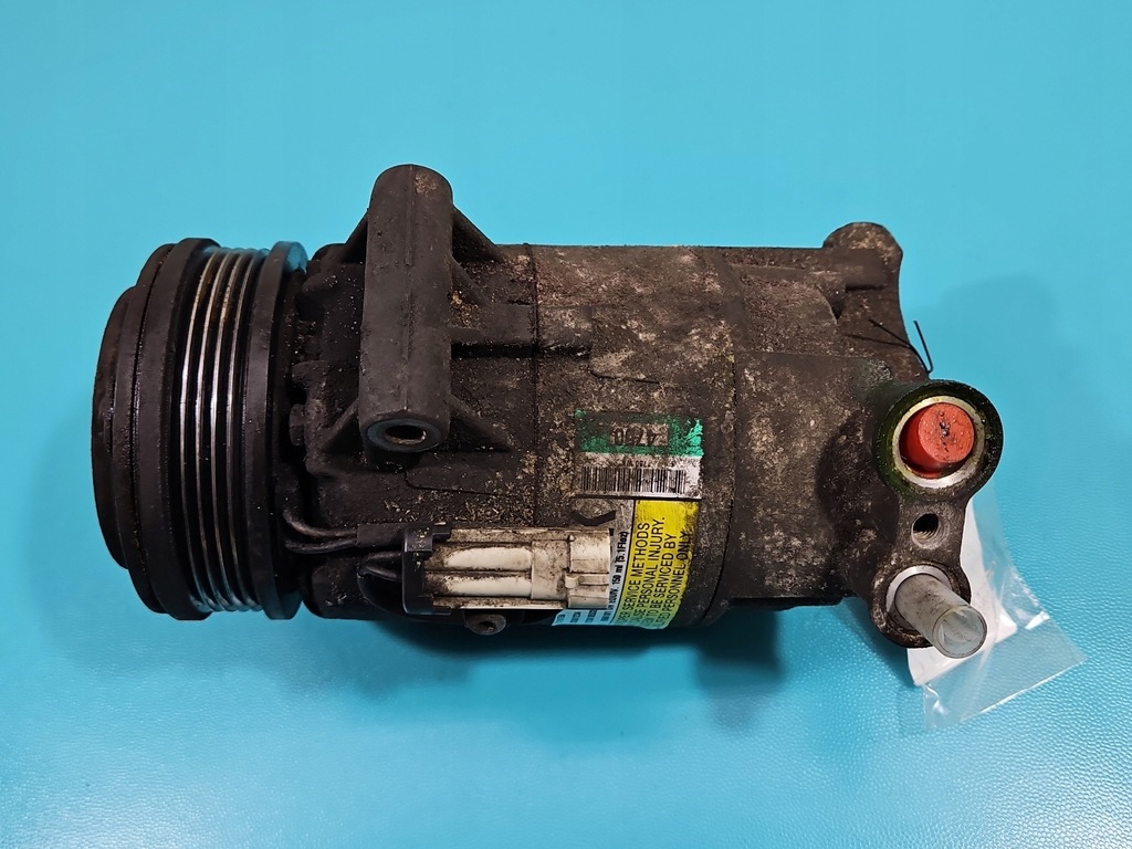 фото №6, Компрессор кондиционера компрессор opel meriva a 13124750
