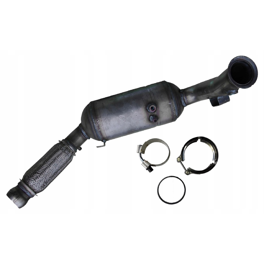 фото №1, Фільтр dpf fap mercedes sprinter 906 518 3,0 cdi