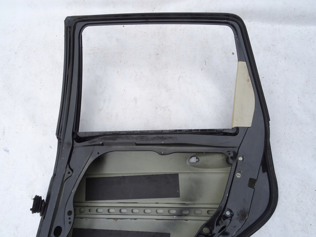 фото №5, Mercedes w169 a-klasa дверь правое задние правый задняя