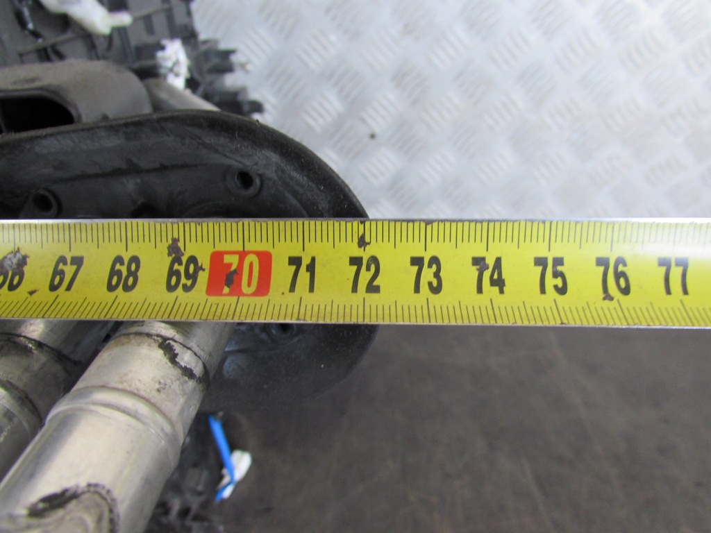 фото №14, Корпус отопителя 443260-8482 toyota corolla e21 18-22 r.