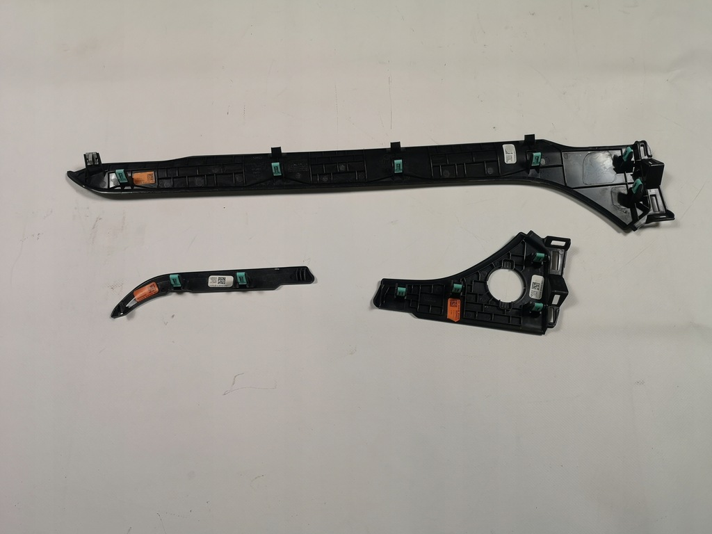 фото №7, Накладки декори konosoli панелі ford explorer 2020-