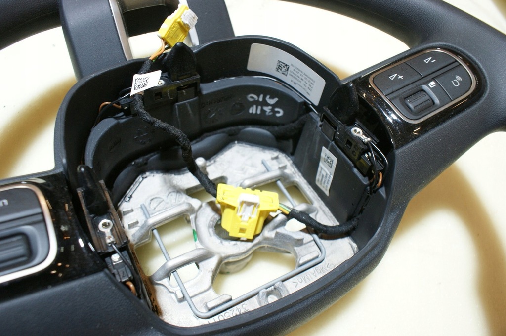 фото №5, Citroen c3 iii повітропровід мультимедійна 2018r