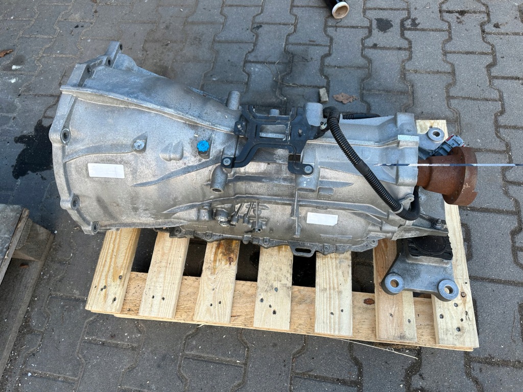 фото №1, Giulia коробка передач передач 2.0 tb автоматична коробка передач ga8hp50z