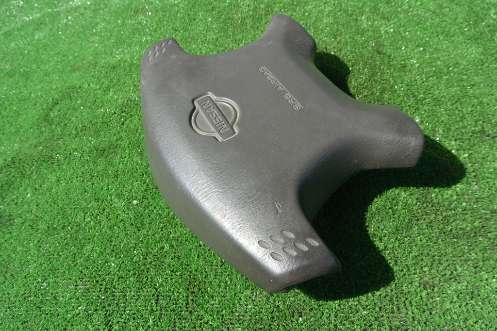 фото №6, Nissan maxima a33 подушка подушка безопасности водителя