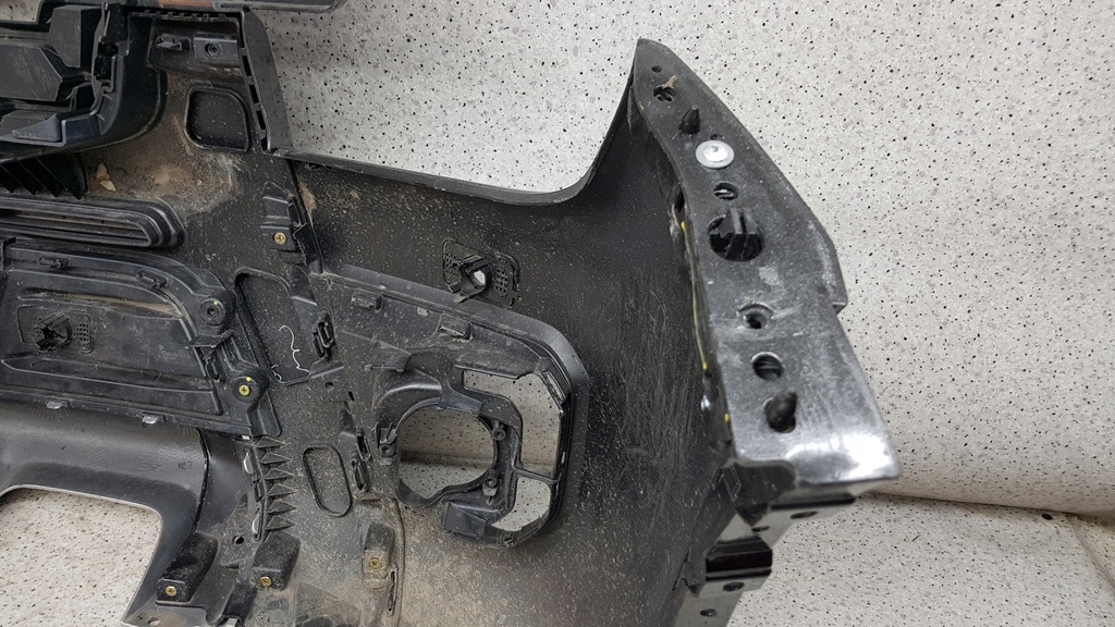 фото №10, Ford ranger wildtrak 2022 - бампер перед 3692