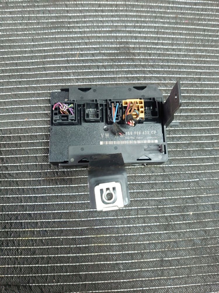 фото №9, Набір стартовий блок керування skoda octavia ii 1.9 tdi