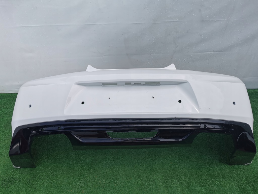 фото №1, Бампер задняя задний chevrolet camaro lift org. хороший