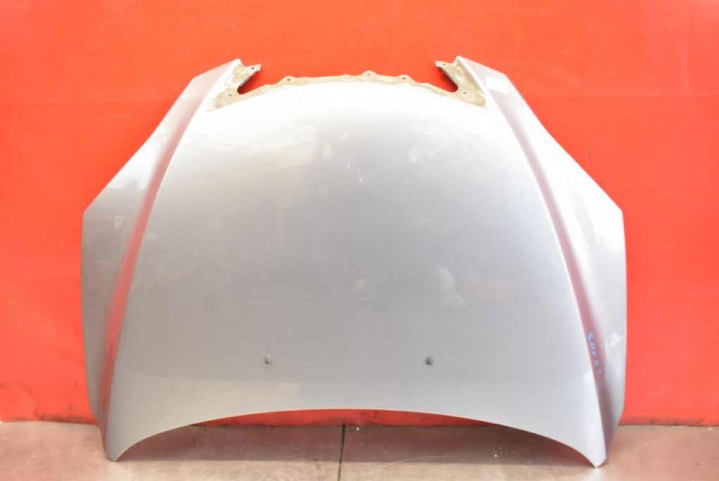 фото №1, Капот кришка двигуна графітова mazda 3 iii bk 03-06