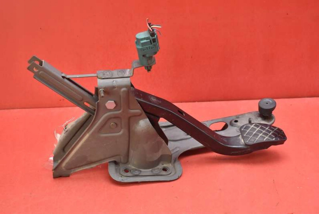 фото №5, Педаль педалі гальмо 7h1721057b vw transporter t5 03-09