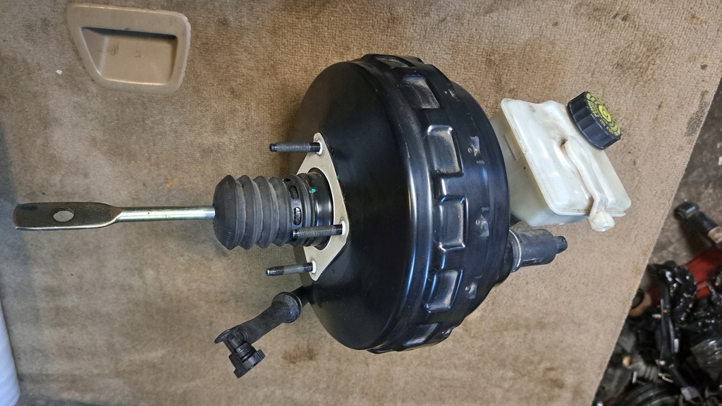 фото №7, Volvo v70 ii s60 i s80 2.4 d5 насос підсилювач гальм гальмівна p30665453 europa super