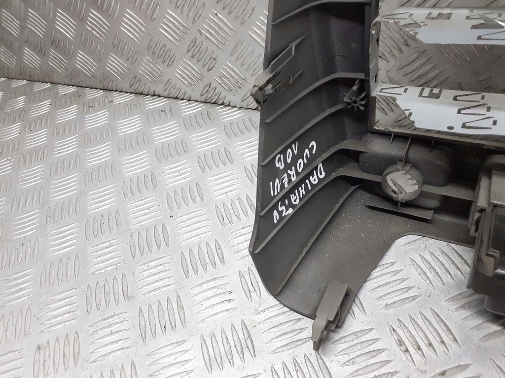 фото №3, Рамка радіо daihatsu cuore vi 1.0