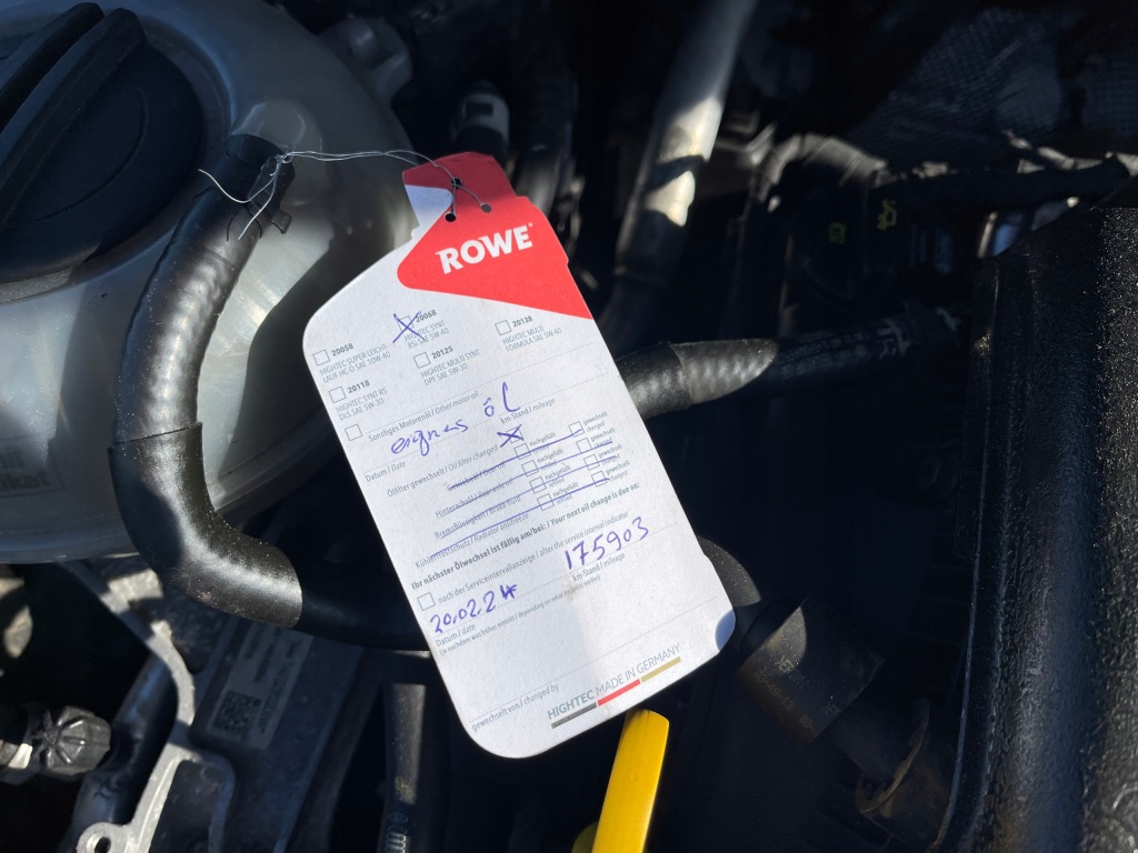 Audi a3 8v seat skoda двигун 1.8 tfsi cjs 132kw + film в Україні