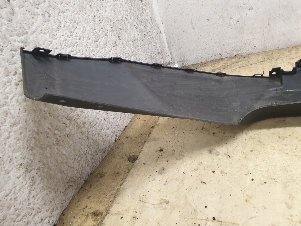 фото №8, Mitsubishi outlander ii бампер накладка спойлер накладка-спойлер 6410a297k