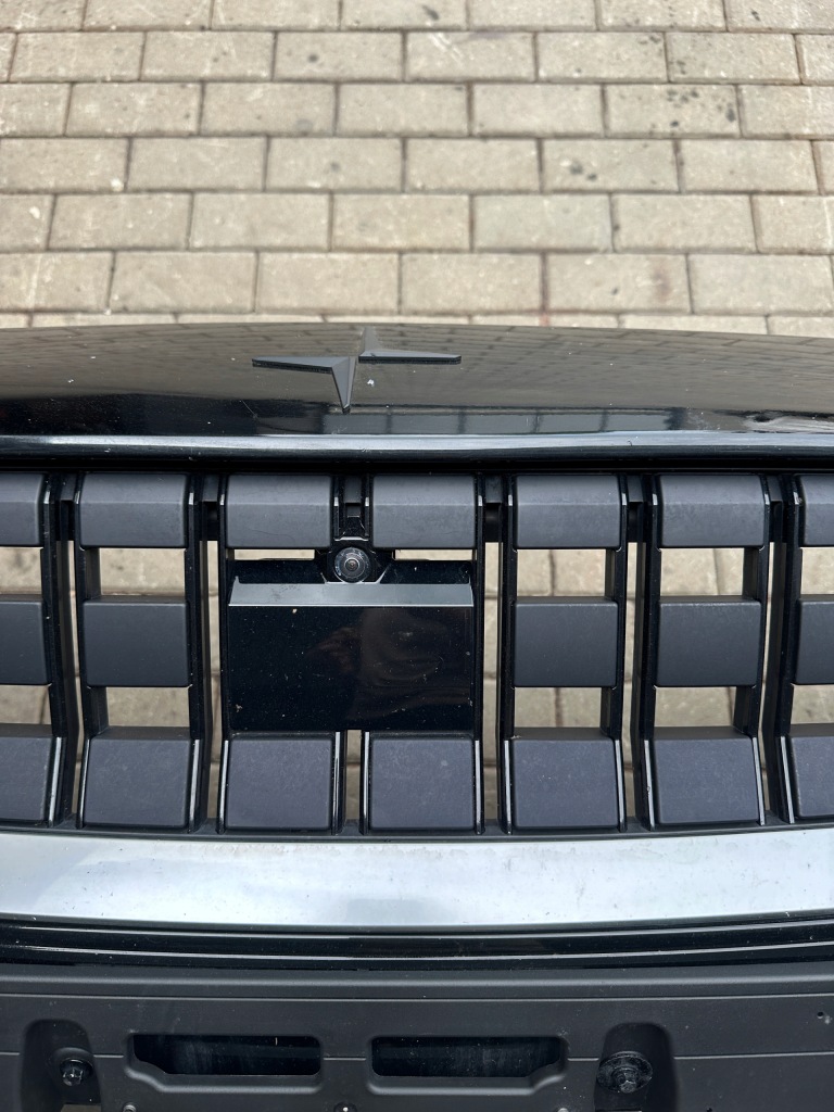 Polestar 2 бампер передний kompletny радары датчики камера электропроводка в Украине