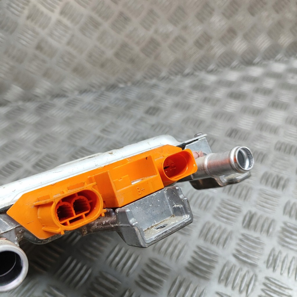 фото №6, Audi q4 sportback e-tron 2023 инвертор / преобразователь напряжения