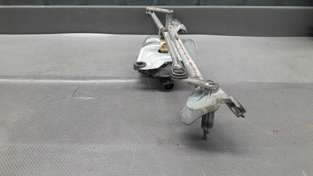 фото №11, 85110-0d020 механизм дворник перед toyota yar