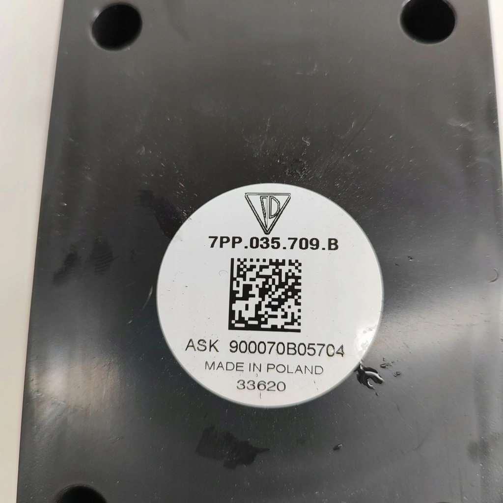 фото №7, Audi e-tron gt 2022 динамік / звуковий сигнал датчика паркування pdc