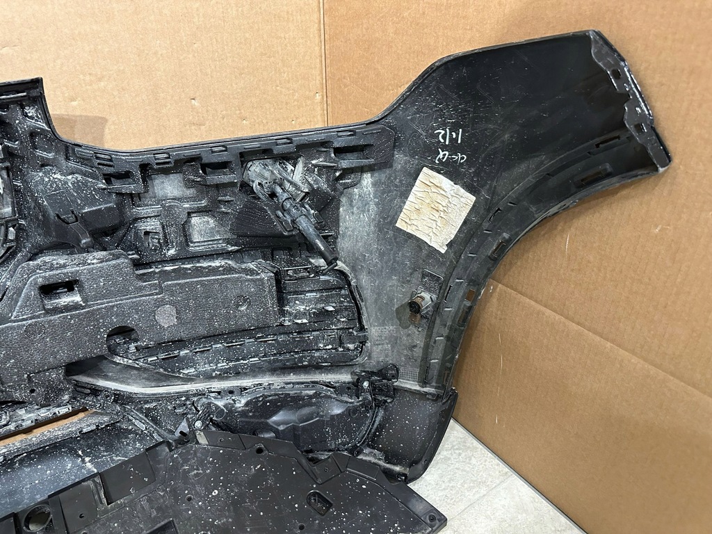 фото №9, Бампер передний перед volvo xc90 genuine