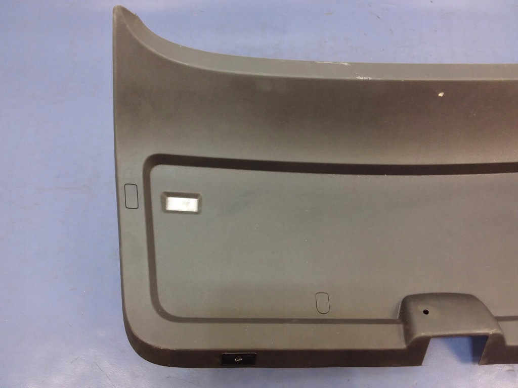 фото №4, Superb iii оббивка кришки багажника 3v9867975