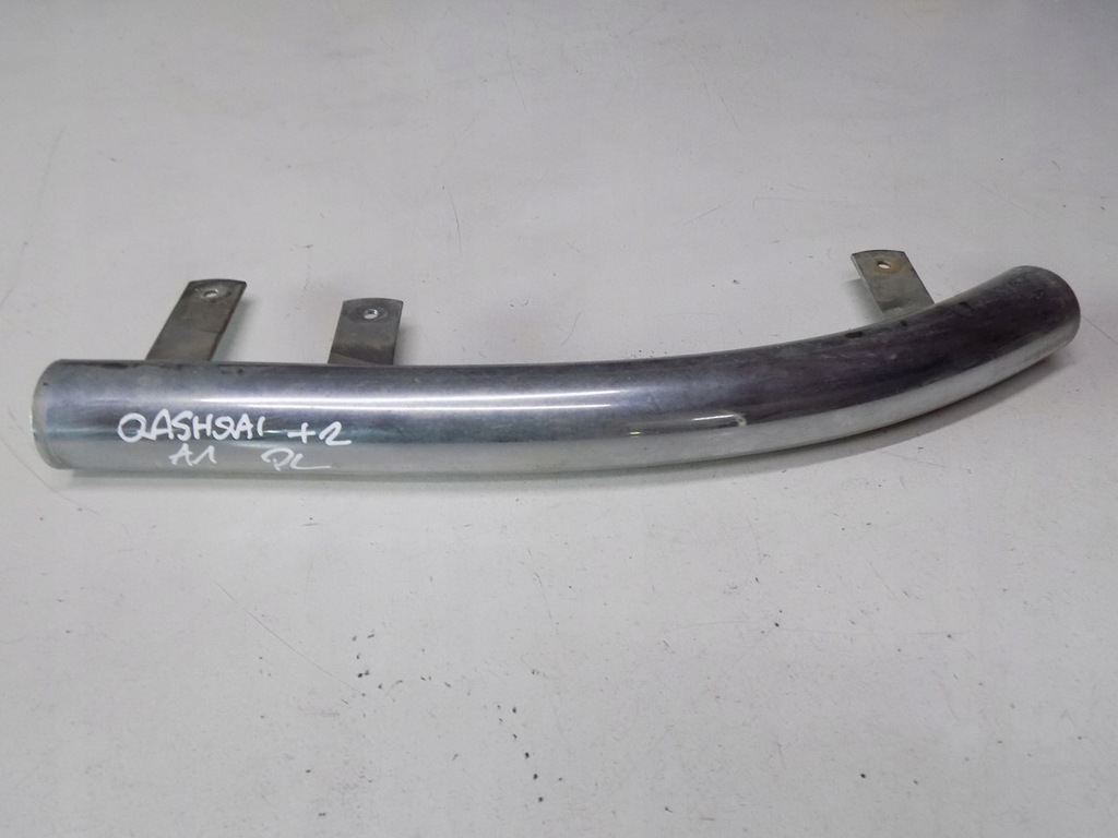 фото №13, Qashqai j10 +2 труба порог трубопровод комплект