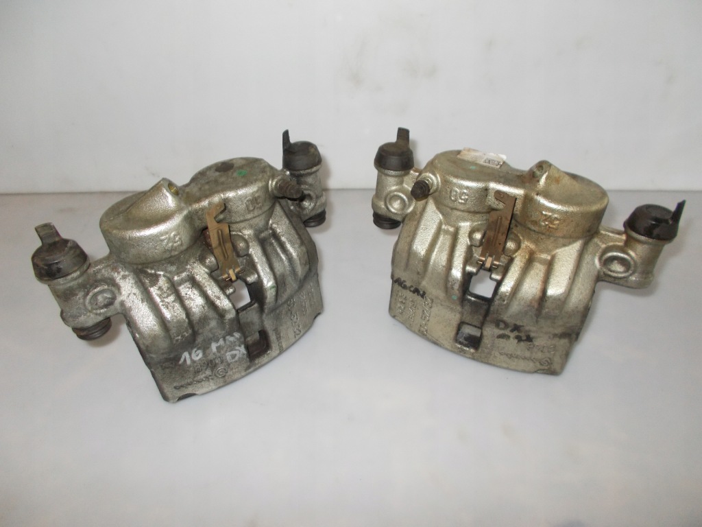 фото №1, Супорт гальмівний перед fiat ducato 2014-