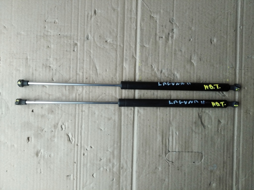 фото №1, Амортизаторы крышки задняя renault laguna ii hb