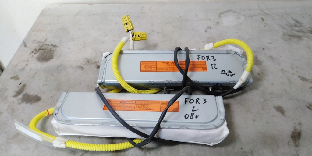 фото №1, Forester iii подушка подушка безопасности сиденье europa orygina