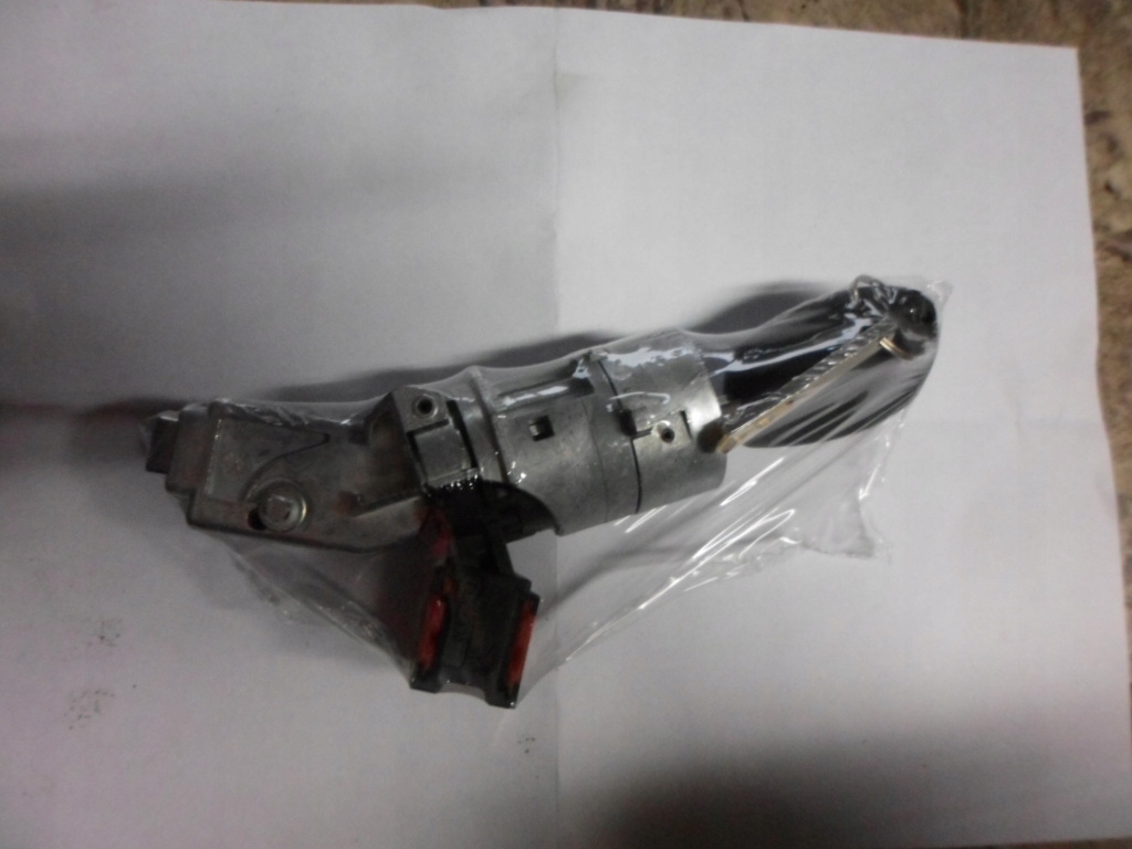 фото №3, Замок запалювання kpl. renault clio iii master talento