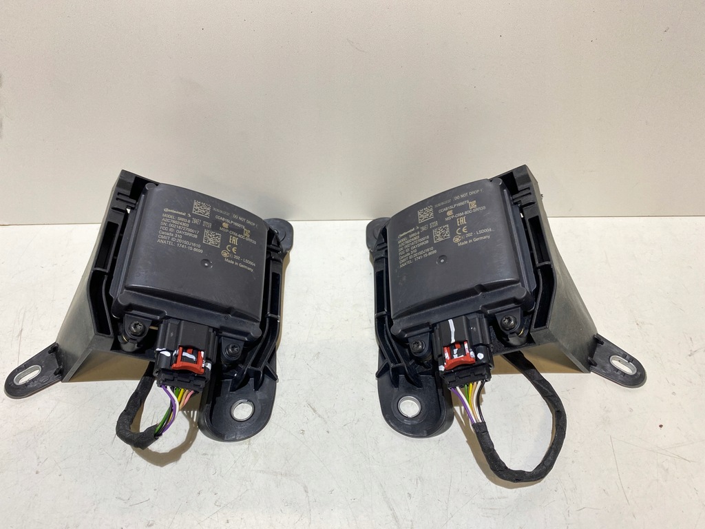 фото №1, Renault clio v радар приближения задняя 284e73723r