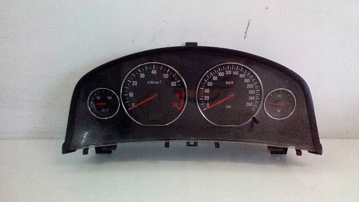 фото №10, Счетчик opel signum 2,2b 13136725hn