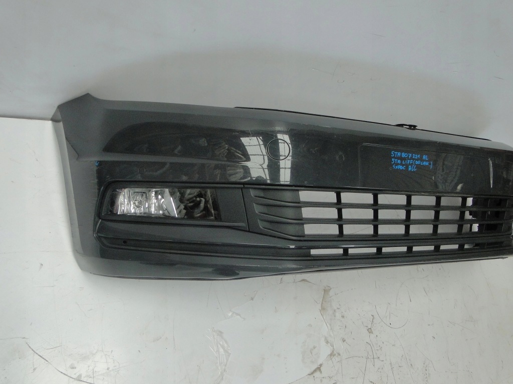 Volkswagen оригинальный номер 5ta807221 бампер Оригинал