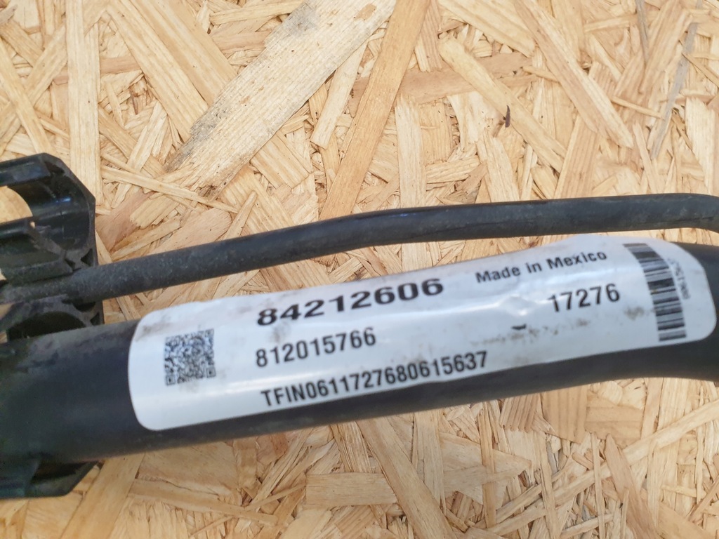 фото №3, Заливна горловина пального труба заливної chevrolet volt ii