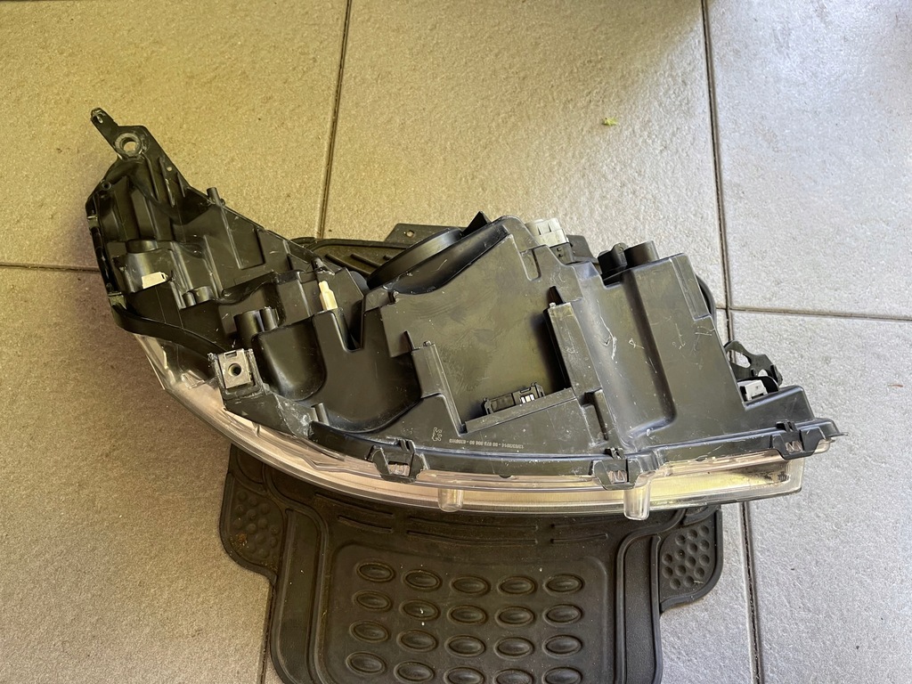 фото №8, Лампа левая peugeot 508 89905869