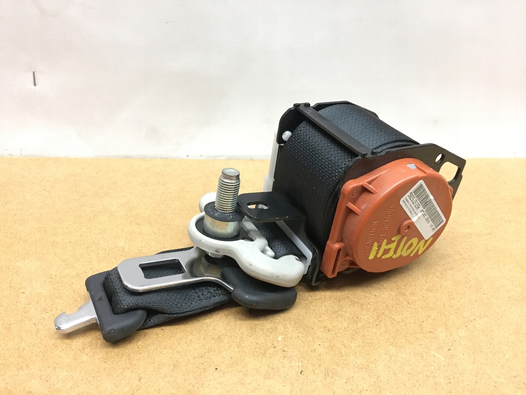 фото №1, Nissan note ii e12 pas безпеки середній задня