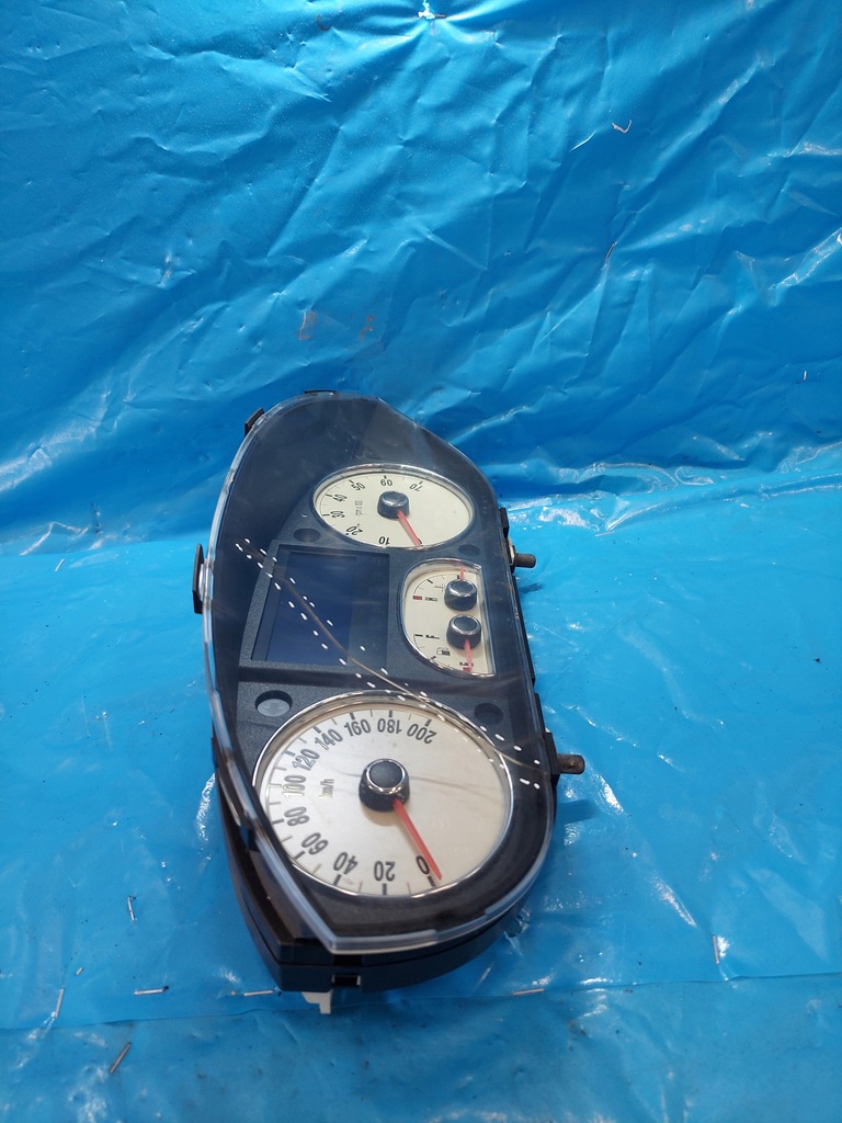 фото №9, Лічильник приладова панель lancia musa 735388663