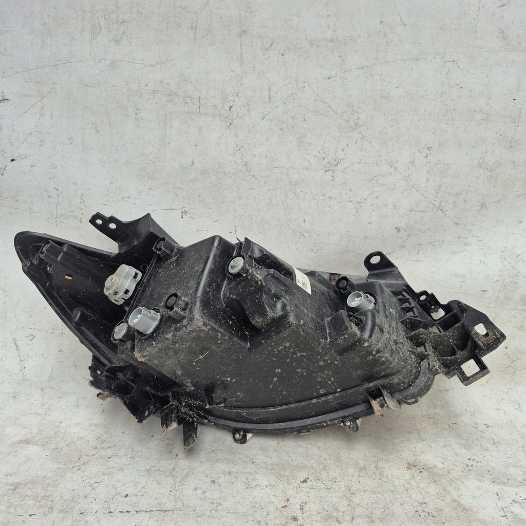 фото №10, Mazda cx-5 cx5 i lift 14-17 лампа левая перед передняя линза ka1l51040c