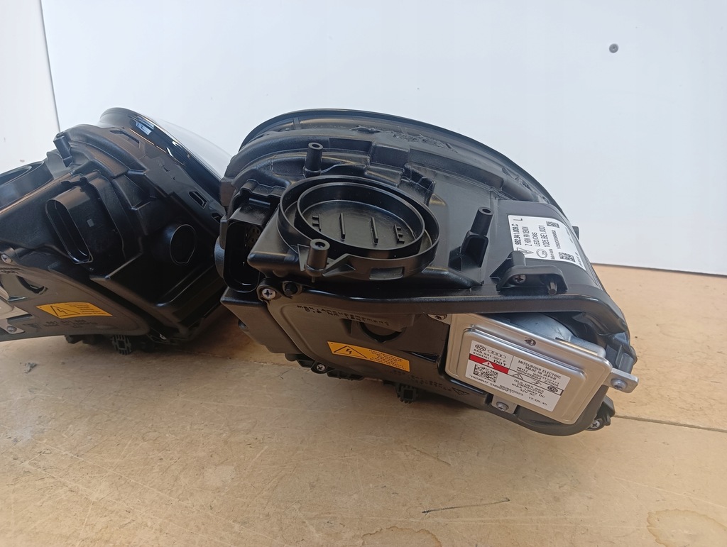 фото №11, Лампи porsche boxter cayman nowe 982941009c 982941010c