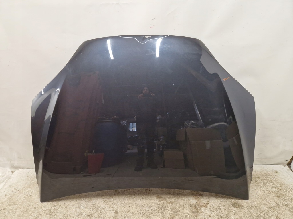 Купить Капот крышка двигателя tesla model x 2015- хорошее состояние оригинальная