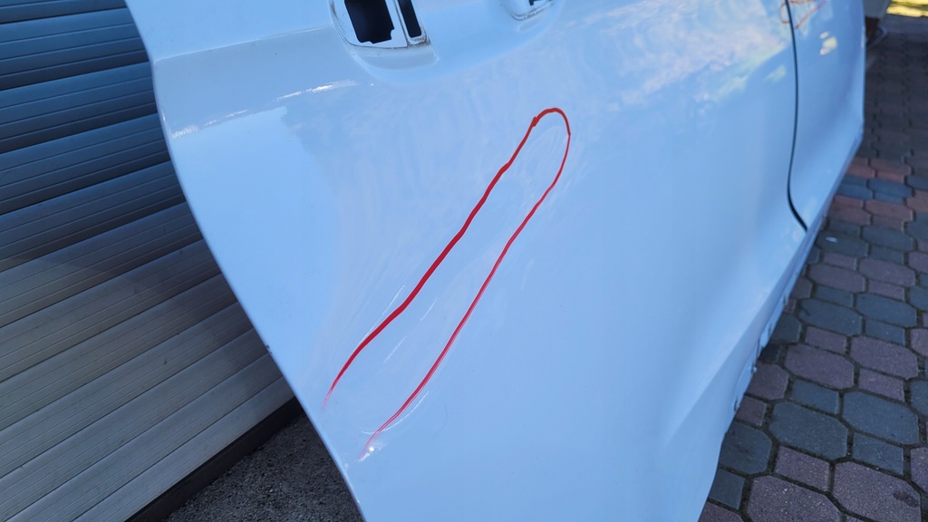 фото №6, Двері праве задня задні ford edge mk2 двері правий задня ford edge mk2 білий