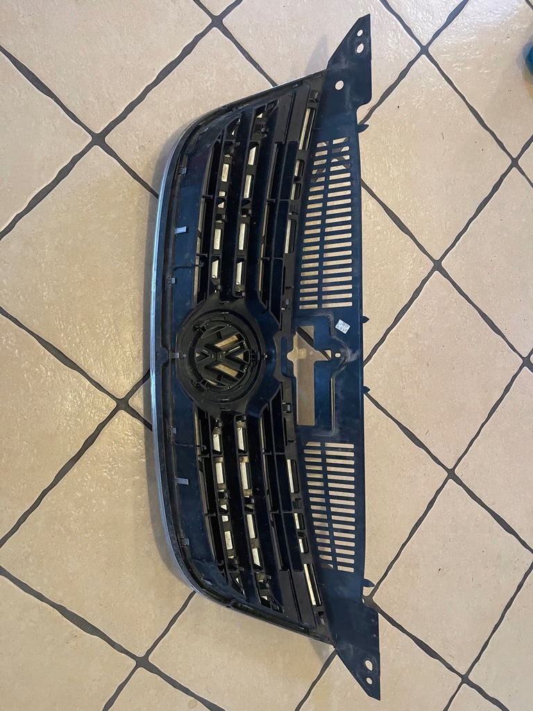 фото №6, Vw tiguan i решётка радиатора решётка радиатора оригинал