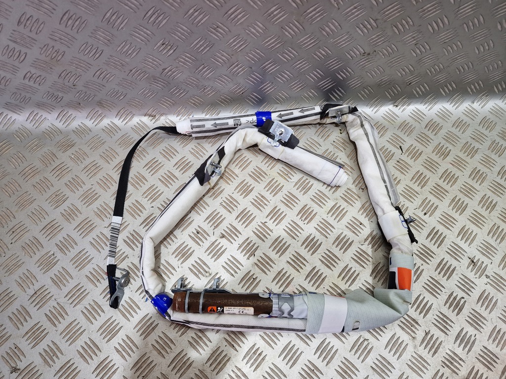 фото №1, Левая шторка безопасности подушка безопасности opel corsa e