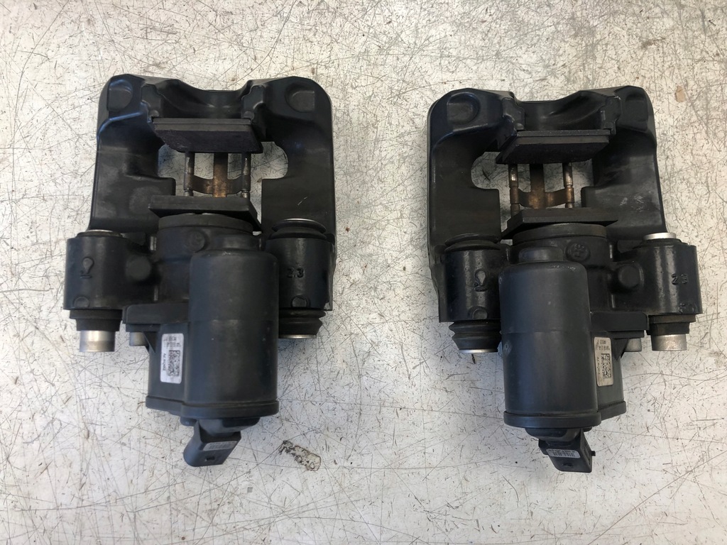 фото №4, Суппорты тормозные керамический audi r8 4s комплект