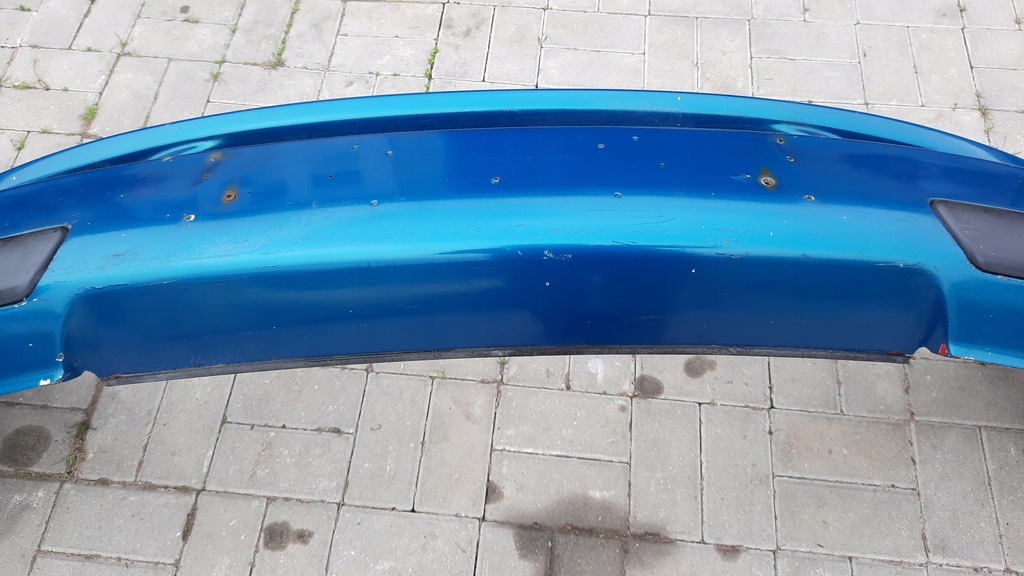 фото №6, Бампер перед передний volvo s40 v40 lift 00-04r