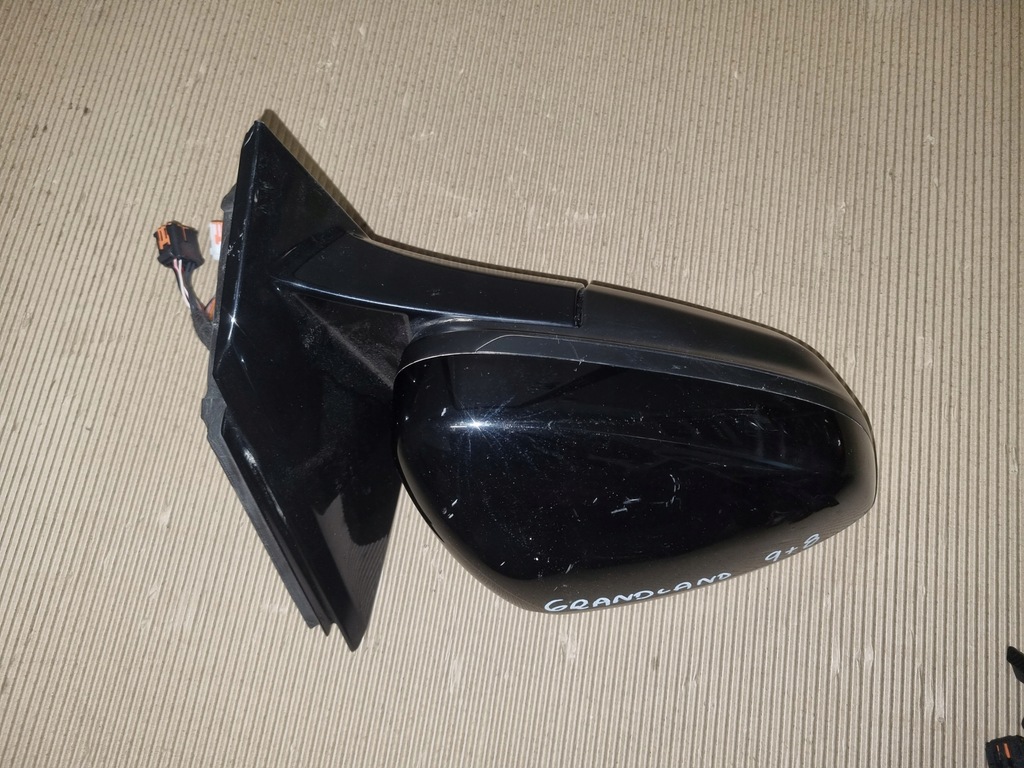 фото №13, Opel grandland x 17- зеркало правое 17 pin 9+8